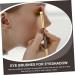 Housoutil 15pcs Eye Shadow Brush Makeup Disposable Makeup Eyeshadow Eye Shadow Stick Miss - Buy Online on SooperMarket.com