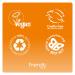 Buy Orange Grapefruit Soap Bar - 95 GR | Natural Skincare | International Shipping - Buy Online on SooperMarket.com