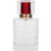 Verdant Touch Perfume Bottle Glass Perfume Bottle 50ml Refillable Atomizer Dispenser Liquid Makeup Container Red - Buy Online on SooperMarket.com