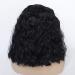 Buy Bghjue Short Curly Kinky Wig for Women - Fluffy Wavy Synthetic Hair Natural Big Curl Afro Wig with Bangs & Free Cap - International Shipping - Buy Online on SooperMarket.com