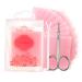 NOLITOY 1 Set Double Eyelid Sticker Invisible Eyelid Tapes Double Eyelid Tape Fiber Strip Double Sided