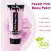 Pastel Pink Cream Face Body Paint - 2.37oz (70ml) Water-Based Makeup for Adults & Children | SFX, Cosplay, Festivals, Halloween - Buy Online on SooperMarket.com