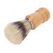 Buy Salon Shaving Brush | Dense Hair & Skin-Friendly Wooden Handle for Men | Ideal for Home Use - International Shipping Available - Buy Online on SooperMarket.com