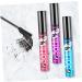 Angoily 3pcs Eyelash Mascara Extension Makeup Mascara Women Mascara Waterproof Mascara Eyelash Spoolies - Buy Online on SooperMarket.com