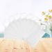 Healifty 20Pcs Exfoliating Mesh Soap Saver Bags - Handmade Bubble Foam Net for Longer-Lasting Soap | White - Buy Online on SooperMarket.com