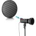 Neewer 7 Standard Reflector Diffuser with Honeycomb Grid for Bowens Mount - Buy Online on SooperMarket.com