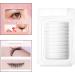 MERIGLARE 10 Pieces Self Glue Strips Glue False Lash Strips for All Strip Lashes Clear - Buy Online on SooperMarket.com