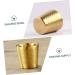 Angoily Stainless Steel Shaving Bowl Set - 4 Pieces Shaving Soap Cup & Razor Shaver - 304 Grade for Men International Shipping Available - Buy Online on SooperMarket.com