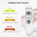 Touchless Digital Infrared Thermometer for Adults and Kids - LCD Screen, Memory Recall, Fever Alarm - White - Buy Online on SooperMarket.com