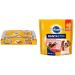 PEDIGREE Chopped Adult Wet Dog Food Ground Dinner Chicken and Filet Mignon 375g Can (24 Pack) & DENTASTIX Oral Care Adult Dog Treats for Medium Dogs - Beef 40 Sticks Chicken & Filet Mignon + Treats 375 g (Pack of 24)