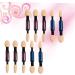 Baluue 30 Pcs Women Makeup Brush Eye Shadow Brush Eye Shadow Applicator Cosmetics Blending Brush - Buy Online on SooperMarket.com