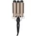 FILFEEL 3 Barrel Curling Iron Wand 28mm-32mm Hair Curler Waver Crimper Hair Styling Tool 110V 240V(EU-32mm) - Buy Online on SooperMarket.com