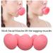 Face Exerciser for Skin Firming & Anti Wrinkle | Jaw & Double Chin Exerciser | Face Lifting V Shape Tool | Mouth & Breathing Exercise Device - Buy Online on SooperMarket.com