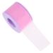 Gogogmee 1 Roll Silicone Gel Tape Makeup Tape for Eyeshadow and Eyeliner Eyelash Tape Lashes Extension Supplies Eyelash Lifting Tapes Makeup Tools Lash Extension Tape Beauty Salon Strips