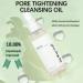 FunnAura 100ml Pore Control Cleansing Oil Mild Refreshing Blackhead Remover Cleansing Oil for Face all Skin Types - Buy Online on SooperMarket.com