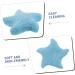 PLAFOPE Bath Artifact Shower Exfoliating Sponge Shower Sponge Body Washing Scrubber Exfoliating Body Scrubber Decorative Bath Sponge Bath Sponge Scrubber for Body Wash Sponge - Buy Online on SooperMarket.com