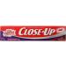 Close-Up Freshening Red Gel 6 oz - Bundle of 4 | Ultimate Oral Hygiene Solution - Buy Online on SooperMarket.com