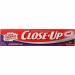 Close-Up Freshening Red Gel  6 oz (Bundle of 4)