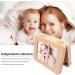 Keyohome Baby Teeth Keepsake Box with Photo Frame - Wooden Organizer for Boys and Girls | Memory Gift with Tweezers & Screwdriver - Buy Online on SooperMarket.com