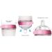 Comotomo Natural Feel Baby Bottle 3 Pack - Buy Online on SooperMarket.com