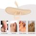 Adjustable Hammer Toe Cushion - Left Toe Corrector for Crooked and Overlapping Toes - Buy Online on SooperMarket.com