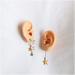 Model Medical Teaching Model Soft Silicone Tube Model for Teaching - Silicone Tube Model for Acupuncture - Simulation for Earpicking Practice Stud Earrings