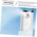 PLAFOPE Hydrating Instrument Sprayer for Skin Care Makeup Mini Sprayer Cool Spa Spray Water Bottle Abs White - Buy Online on SooperMarket.com