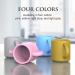 ACIDALIE Silicone Baby Cup - 5oz Training Cup for 6m+ Babies - Pink Toddler Learning Cup - Buy Online on SooperMarket.com