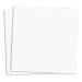 25 Sheets  White Cardstock Paper Heavyweight - 110 lb. Cover  12 x 12 White 25 Sheets