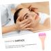 Massage Roller Face Massager | Ice Roller & Eye Cream Tool for Skin Care | Purple Facial Massage Stick 17x7.5x3cm - Buy Online on SooperMarket.com