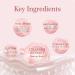 Collagen Night Wrapping Mask Collagen Overnight Face Mask Peel Off Face Masks - Hydrolyzed Collagen Face Masks Skincare for Elasticity & Hydration Tight Skin Reduce Sagging & Dullness - Buy Online on SooperMarket.com