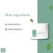 SKIN LABO SkinLabo - Sugar Body Scrub Revitalizing Effect Regenerates and Smoothes the Skin with Sugar Crystals and Sweet Almond Oil - 200 ml New Version - Buy Online on SooperMarket.com