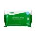 Clinell BCW84 Universal Cleaning and Disinfectant Wipes for Surfaces - 84 Wipes - Multi Purpose Wipes Kills 99.99% of Germs Effective from 10 Seconds White 84 count (Pack of 1) Single