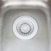 White Sink Plug Kitchen Sink Strainer Plug Waste Plug Basin Water Seal Plug Durable Smooth Maintenance Convenient Sink Stopper - Buy Online on SooperMarket.com