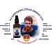 Premium Beard Care Oil with Argan Oil - Cedarwood & OakTree Fragrance | 50ml for Beard & Facial Skin - Buy Online on SooperMarket.com