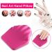 Professional Soft Nail Art Cushion - Anti-Skid Manicure Hand Pillow - Buy Online on SooperMarket.com