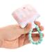 Carter's Unicorn Rattle Teether Set - Soothes and entertains baby with adorable design - Buy Online on SooperMarket.com