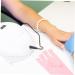 minkissy 10 Pairs Nail Gloves Uv Gloves Pink Gloves Hand Gloves for Protection Manicure Gloves Protective Gloves Gloves Accessories Polyester Miss - Buy Online on SooperMarket.com