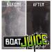Boat Juice 32oz - Exterior Cleaner with Ceramic SiO2 Sealant - Water Spot Remover & Gloss Enhancer - Pina Colada Scent - Buy Online on SooperMarket.com