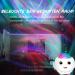 Nachlicht Kinder: Starry Sky Projector | 16 Modes Northern Lights Galaxy Night Light with Remote & Timer | Perfect Gift for Kids Women & Men - Buy Online on SooperMarket.com