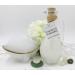 Haslinger 6018 Sheep's Milk Bubble Bath Amphora - Nourishing 250 ml Luxury Bath Experience | International Shipping Available - Buy Online on SooperMarket.com