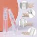 BYCUFF Mini Spray Bottle Mini Clear Plastic Spray Bottle Empty Fine Mist Refillable Perfume Bottle 5Ml Perfume Atomizer - Buy Online on SooperMarket.com