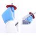 KHEDDO Fencing Gloves - Breathable Non-Slip Training Gear for Adults & Kids | Left Hand Size 8 - Buy Online on SooperMarket.com
