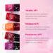 ETUDE Dear Darling Water Tint 5 Grape Ade - Vivid Color Lip Stain | Moisturizing & Non-sticky Finish | Smudge-proof Lightweight K-beauty Tint - Buy Online on SooperMarket.com