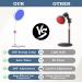 Red Light Lamp for Face 100LEDs Red and Blue Light Device 415nm Blue & 660nm Red & 850nm Infrared Light Adjustable Height Angle & Brightness for Home/Office Use Red&Blue - Buy Online on SooperMarket.com