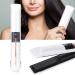 Buy Cordless Hair Straightener Curler with 3D Comb Teeth Design - Perfect for All Hair Types | International Shipping Available - Buy Online on SooperMarket.com