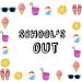 Schools Out For Summer Retro Sweets Box Pick N Mix The Ultimate Selection Box Sweet Hamper Present Gift - Buy Online on SooperMarket.com