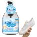 Dry Wash Spray for Clothes | Multipurpose Clothing Stain Remover - Powerful Clothing Spray Mild Dry Foam Cleaner for Wine Clothes Cleaning Stubborn Stains Pekmar - Buy Online on SooperMarket.com
