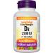 Webber Naturals Cod Liver Oil with Vitamin A and D3 180 Softgels Vision Skin and Immune Support & Vitamin D3 2500 IU Extra Strength 180 Softgels For Healthy Bones Teeth Vitamin +Vitamin D3 2500 IU - Buy Online on SooperMarket.com