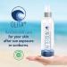Olita AfterSun Body Serum | Fragrance Free 8 oz | Hydrating Aloe Vera Oil for Sunburn Relief | All-Natural Vitamin E Formula - Buy Online on SooperMarket.com